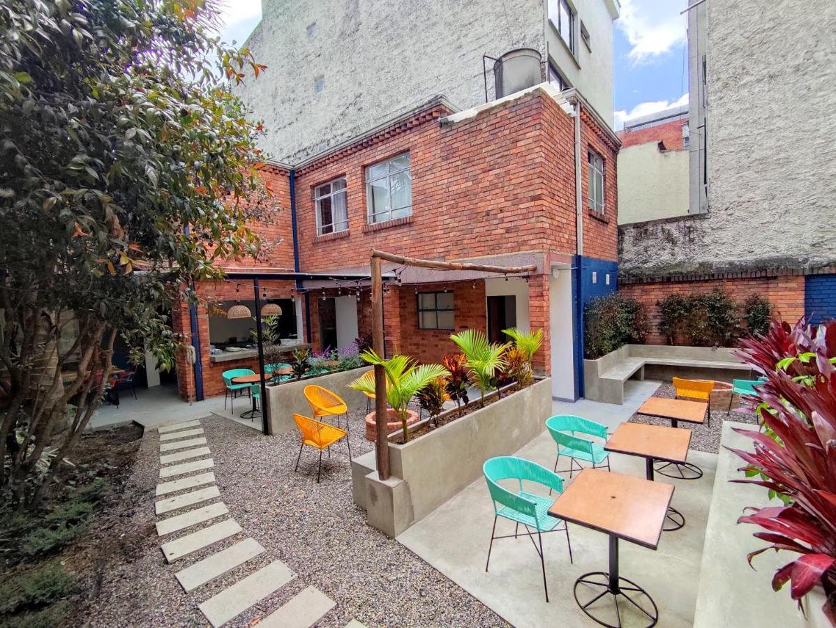 Hostel Trip Monkey Chapinero Bogotá Exterior foto